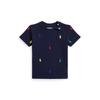 Ralph Lauren Baby Boy Polo Pony Cotton Mesh Tee Cwpotshi8020336410