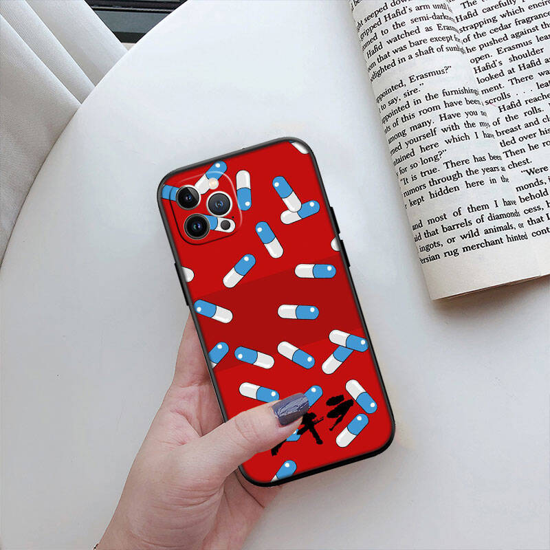MH127 Akira Anime Phone Shell Case for iPhone 7 8 11 12 13 14 15 16 17 16E XS Pro Max XR X SE Air