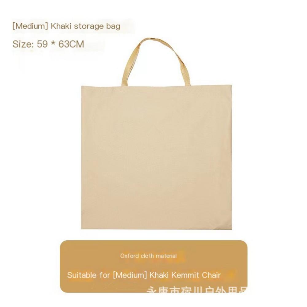 Chair Carrying Bag Camp Folding Chair Storage Bag Oxford Cloth Carrier Waterproof and Portable Carry Case Camping Chair Storage