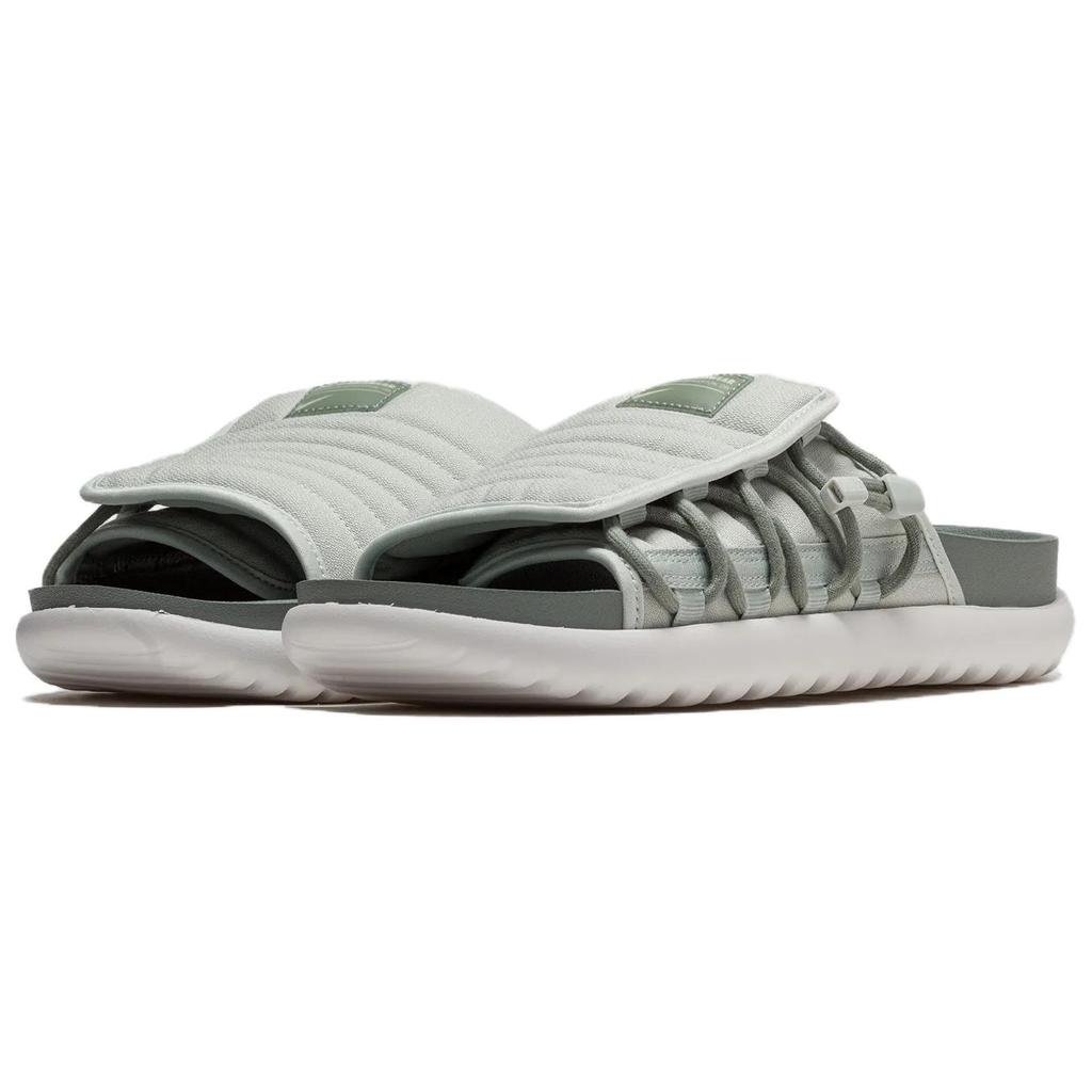 Nike Asuna 2 Slide Light Silver Mica Green Men Sneakers Summit-White DX6865-001