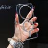 For OPPO Find X9 Pro Phone Case Hard PC Transparent Magnetic Wireless Charging Protective Back Cover For Find X8 Ultra X8S Plus