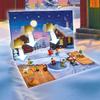 LEGO City LEGO(R) City Advent Calendar 60352, a Toy Block Gift for Holidays and Anniversaries, for Boys and Girls Ages 5 and Up