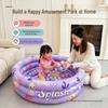 Aufblasbare Ozean-Bällebad- und Pool-Spielanlage für Kinder
