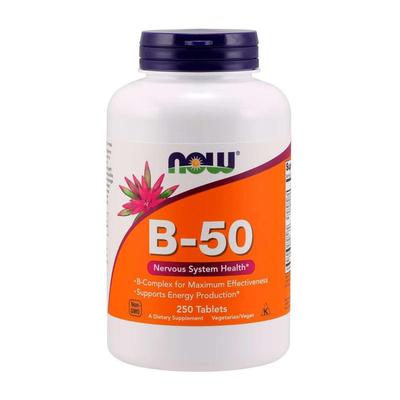 B-50, 250 Tabletten