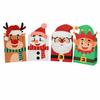 Christmas Gift Box Cute Christmas Candy Packaging Box Holiday Paper Packaging Box Paper For Christmas Tree