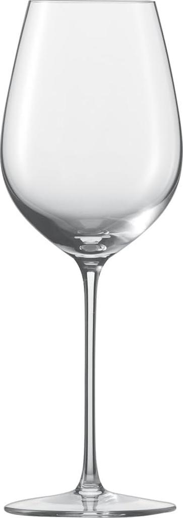 Zwiesel Glass (S122084) Wine Glass for Enoteca White Wine, Chardonnay, 1 Glass, Handmade