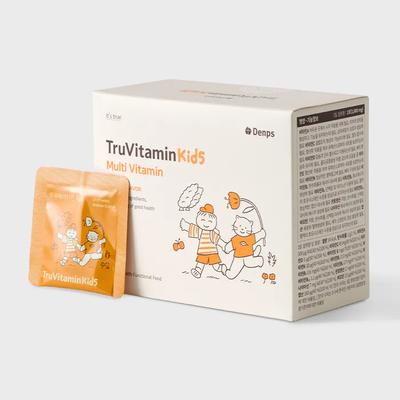 True Vitamin Kids 1 CAIXA/fornecimento para 1 mês