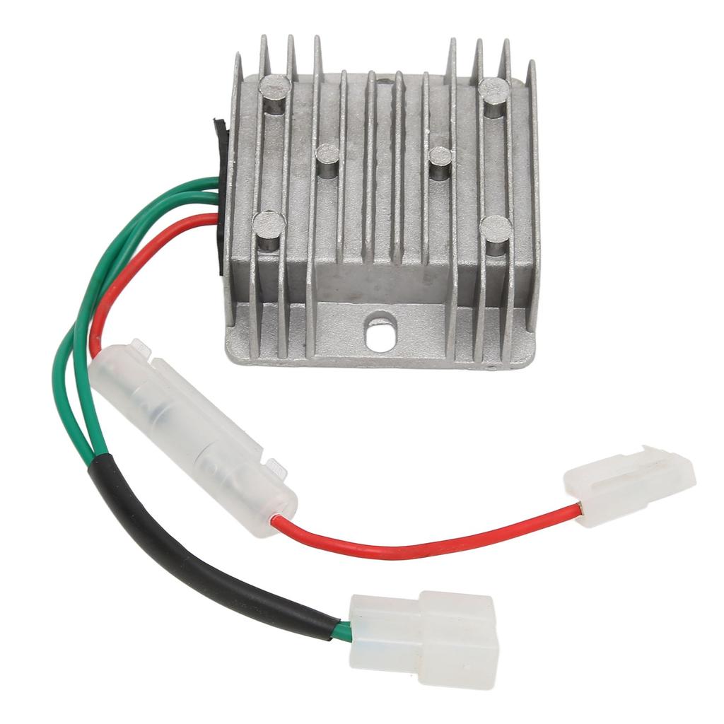 AVR Voltage Regulator Automatic Voltage Stabilizer Aluminum Electrical Starting Accessory DC12V 178F 186F for KDE3500