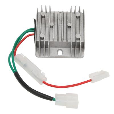 AVR Spanningsregelaar Automatische Spanningsstabilisator Aluminium Elektrisch Startaccessoire DC12V 178F 186F voor KDE3500
