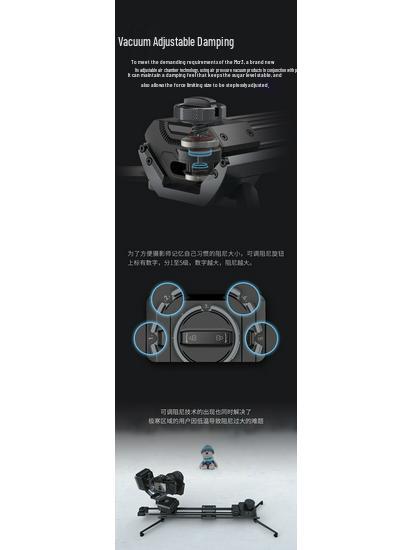 7ZEAPON Micro3 Electric Slider for DSLR/Mirrorless Cameras: Portable Manual & Electric Control for Time-lapse Photography