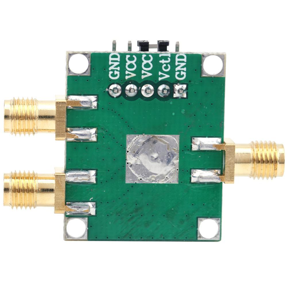 HMC849/HMC349 HF-Schaltmodul 3-5V 50 Ohm SPDT HF-Modul 4 GHz/6 GHz SMA-Schnittstelle Einfachpoliger Doppelschalter