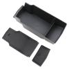 For Peugeot 2008 208 II 2019 2020 2025 2025 2025 2025 Armrest Storage Box Tray Central Container Holder Organizer Accessories