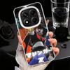 M-Mazinger Z Anime Shockproof Phone Case for Xiaomi Redmi Note 15 14 13 12 Pro Plus 11 11S 11T 5G Cover Anti Fall Fundas