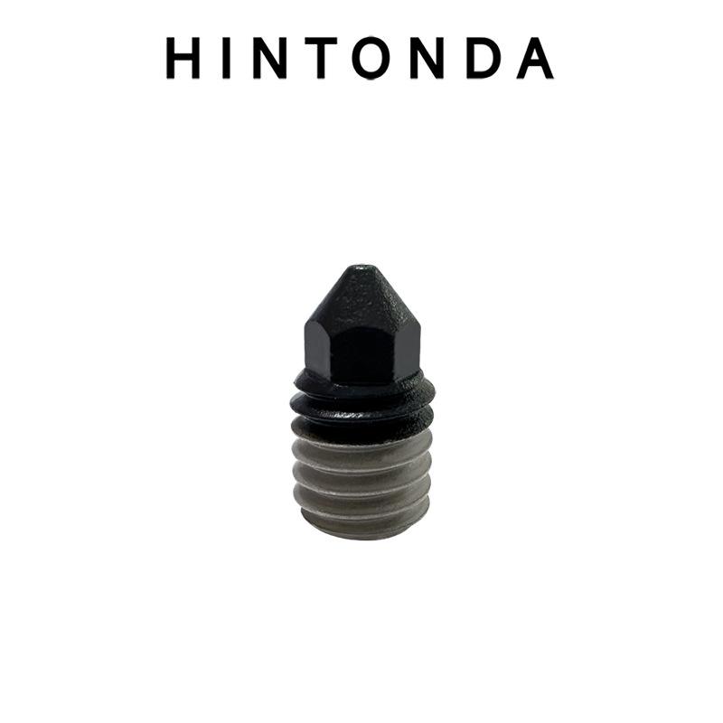 Bambu 3D Printer Teflon-Coated Nozzle for PETG Printing