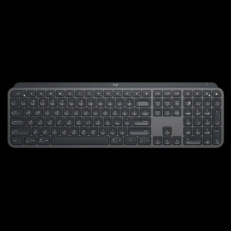 Logitech MX Keys S Smart Backlit Wireless Keyboard