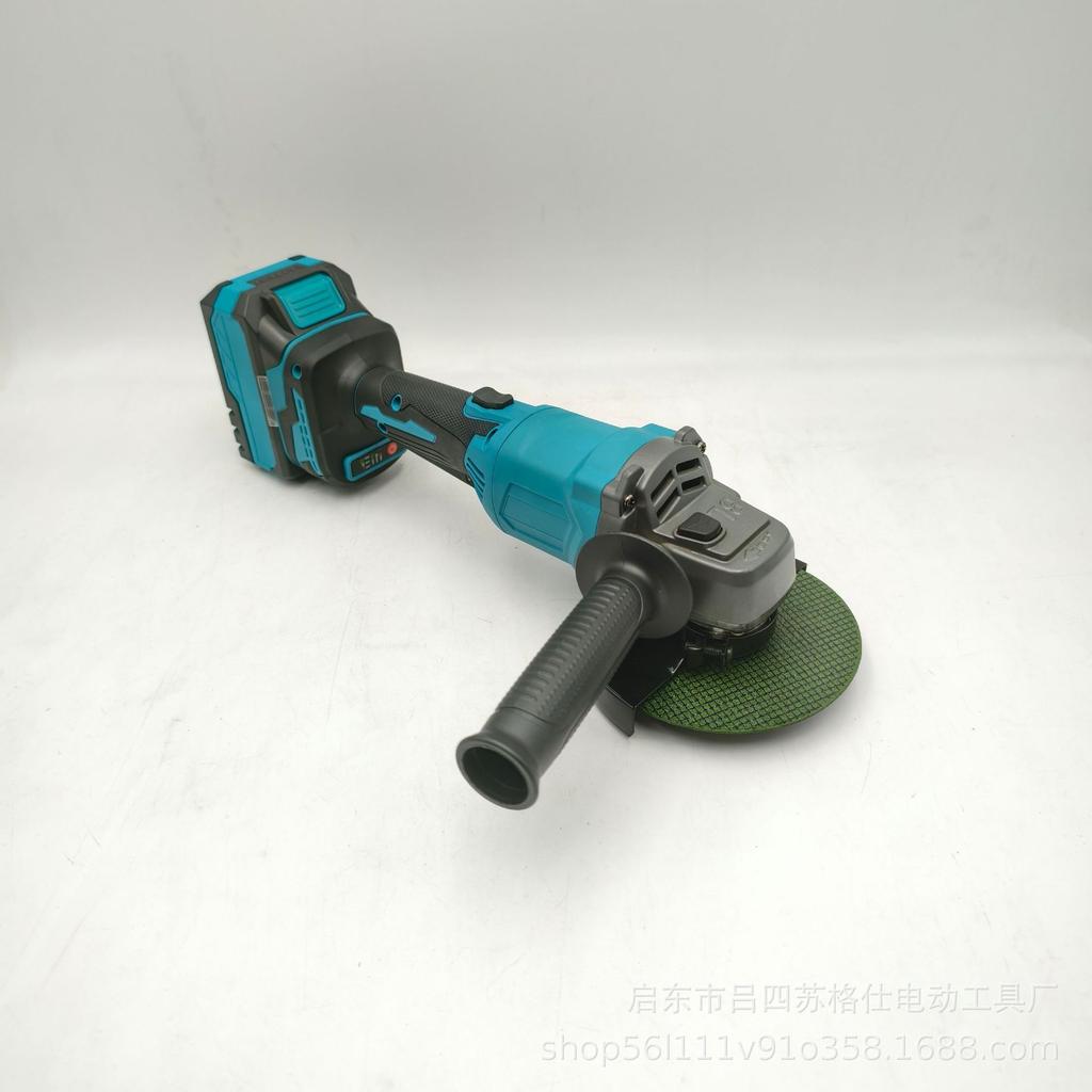 Rechargeable Brushless Lithium Battery Angle Grinder & Polisher