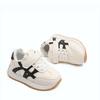 Toddler Soft Sole Walking Shoes Lightweight Breathable Sneakers Hook and Loop Closure Flexible Outsole Infant First Walker Shoes