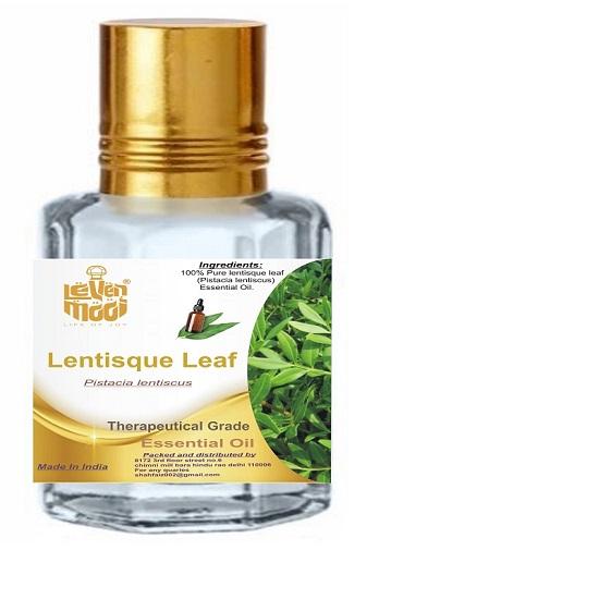 

Левенмуй мастиковий Лист (Pistacia lentiscus) Чиста та Натуральна Ефірна Олія Терапевтичного Класу Скло 10 ml