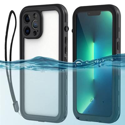 IP68 Waterproof Phone Case for iPhone 13 12 11 Pro Max Swimming Cover for iPhone XS MAX XR 8 7 6 Plus Shockproof Coque Outdoor