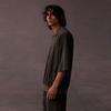 Fear of God Essentials Terry Polo Off Black Men Tops 125BT224050F