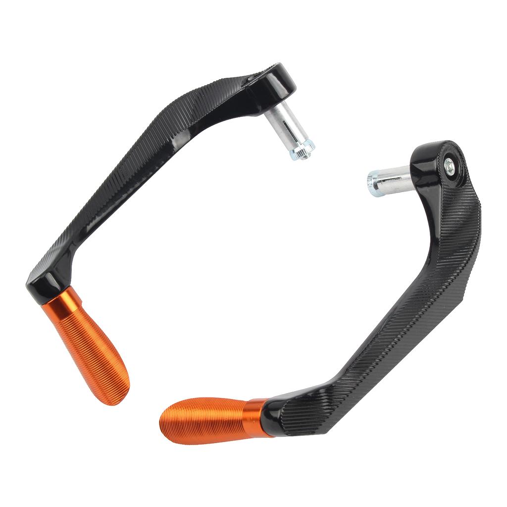 Motorcykel Handskydd Bromsskyddsstång Motorcykel CNC Aluminiumlegering Styre Bromskopplingshandtag Handskyddsskydd