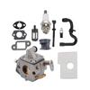 Sturdy Carburetor Air Filter Kit For MS180C, MS170, MS180, 017, And 018 Robust Materials Chainsaws Filter Kit