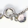 Used TIFFANY&Co. Necklace Return To Round Heart Silver925 4.0g Silver TIFFANY & Co. Blue Accessories
