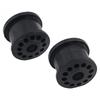 4668268AC Cable Bushing 4S6P7412AA Black Compatibility