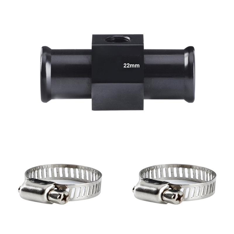 Water Temp Gauge Joint Water Temp Meter Joint Temp Hose Adapter Attachment
