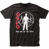 26 Devo Duty Now For The Future T Shirt Mens Licensed Rock N Roll Band Tee Black Unisex T-Shirt