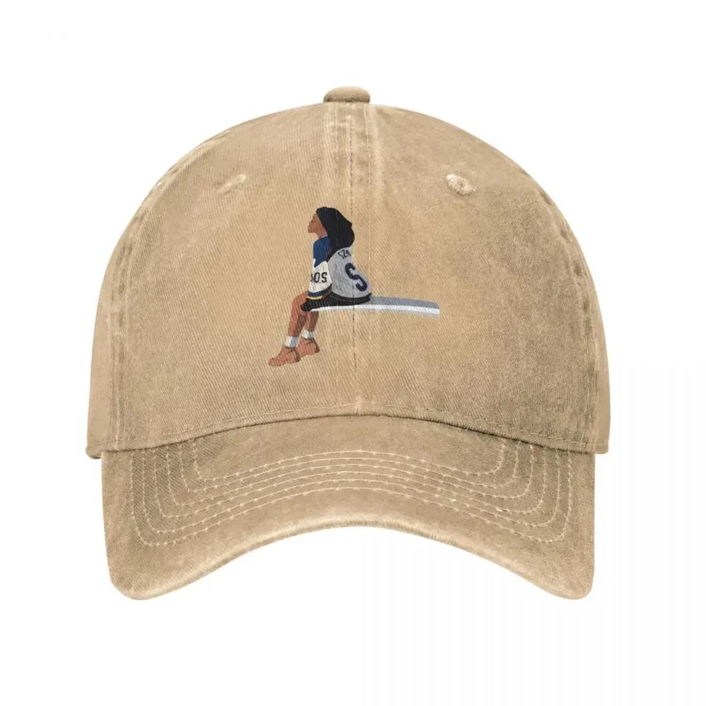 Sza Music Baseball Caps Retro Distressed Washed Sun Cap Unisex Women Outdoor Summer Hats Cap