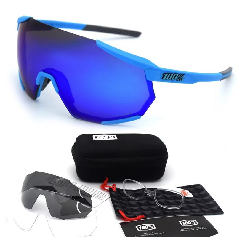 

Lisqi Photochromic Outdoor Sports Goggles One Size