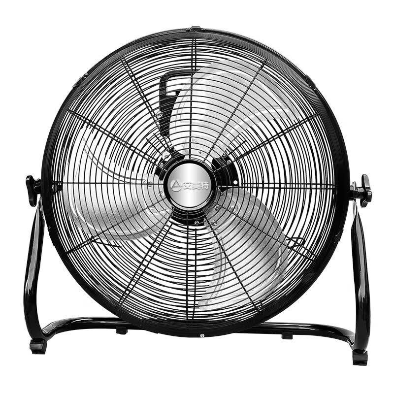 Airmate Industrial High-Power Floor Fan CN plug (adapter included)
