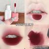 Luckgo Candy Story Lip Mud Smooth Matte Low Saturation Brightening Daily Lipstick