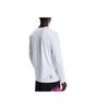On Court SS24 Round Neck Fitted Solid Lg Sleeve T-Shirt Men Tops 1ME12300108