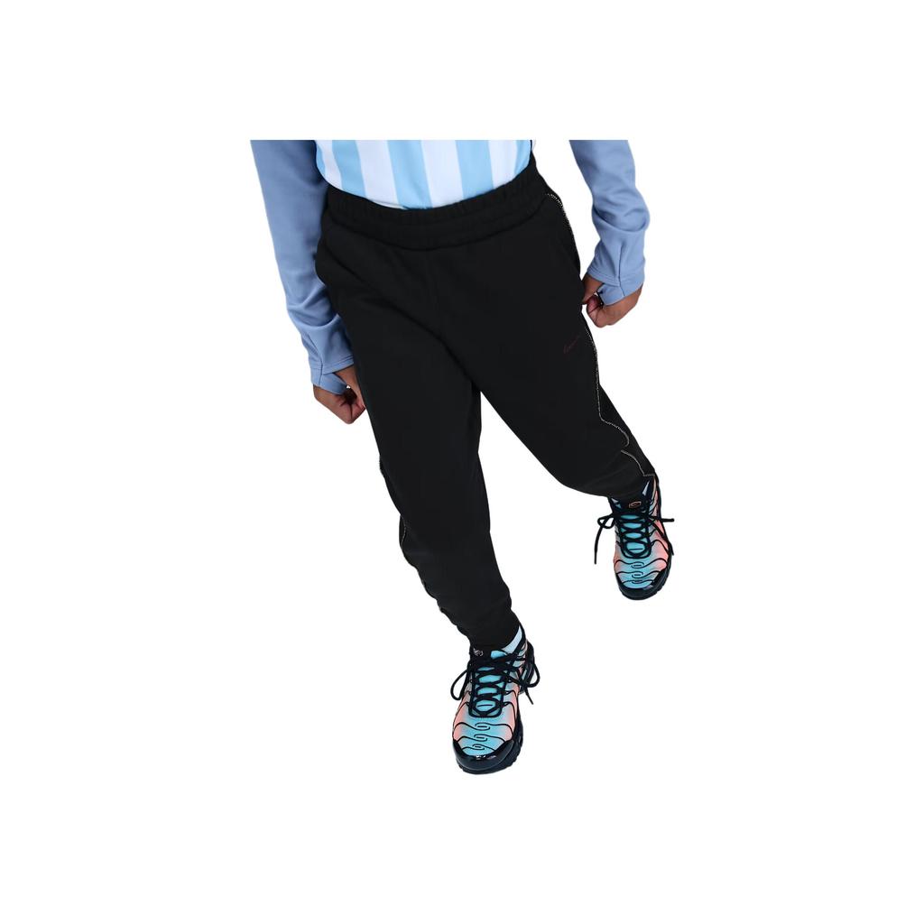 Nike Knitted Sports Pants Sportswear Club Comfortable Soft Skin-Friendly Versatile Kids Pants HQ9328010