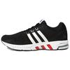 New Equipment 10 Primeknit 'Black White Red' FW9973