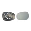 1pcs Replacement Rearview Mirror Glass Left & Right For BMW 1 Series  E81 116d 116i 118d 118i 120d 120i 130i 2009-12 Blue