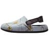 Adidași Unisex Realtree x Calm Mule Camuflaj Zăpadă Alb-Maro IB2455-201
