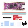 19 Kit Pi Pico Board Picoboot IPL Replacement Modchip and SD2SP2 Adapter Card Reader For Nintendo GameCube NGC Game Console