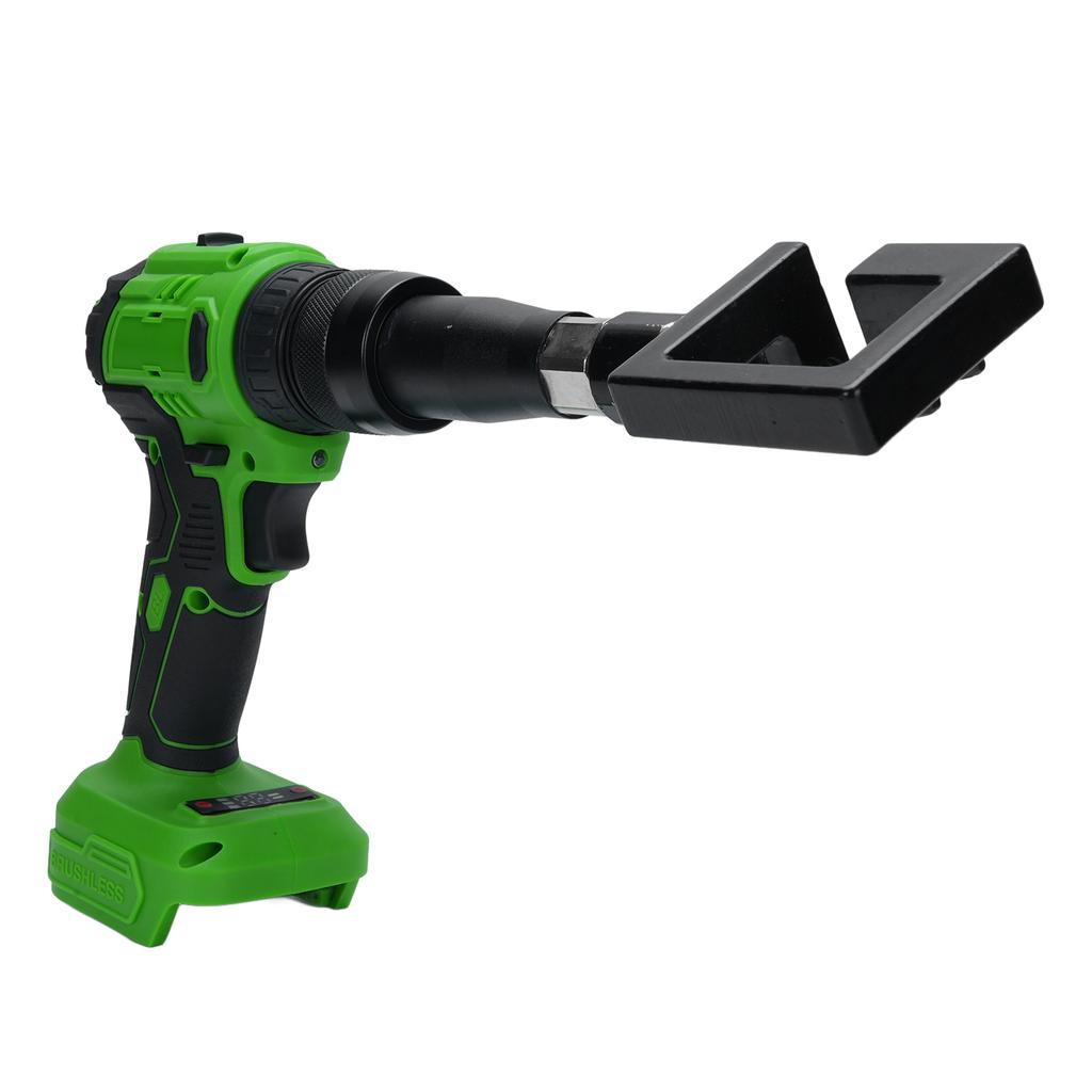 Electric Partition Keel Pliers 21V Battery Powered Partition Keel Punching Pliers for BL1815 BL1820