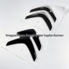 Citroen Car Logo Sticker for Sega C4L, C3, C6, Elysée, DS5 Models