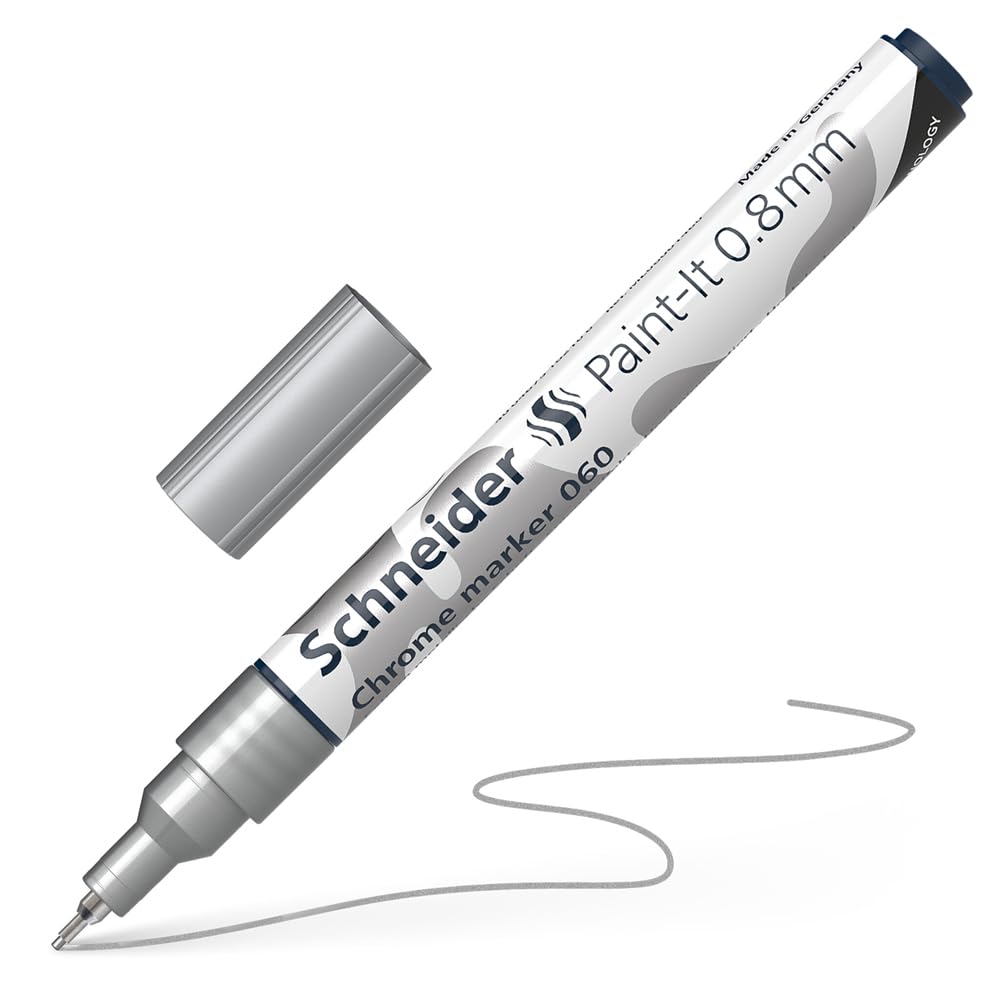 Schneider Paint It Mirror Effect Chrome Marker 060 ML06001460 single (0.8mm, pen)