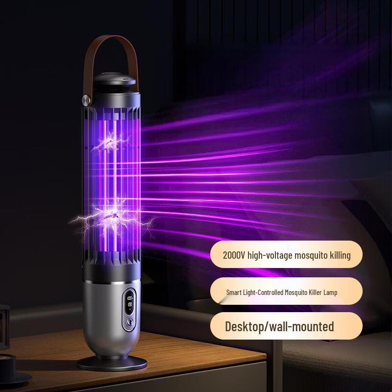 LISM Electric Mosquito Zapper with Night Light