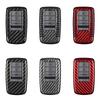 Interior Mouldings Real Carbon Fiber Car Key Case Key Cover For Acura LDX MDX RDX NSX RTLX TLX-L TLX RLX Car Styling