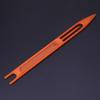High Quality of 10 Pcs Fishing Netting Needle Repair Net Line Plastic Shuttles Mending Weaving