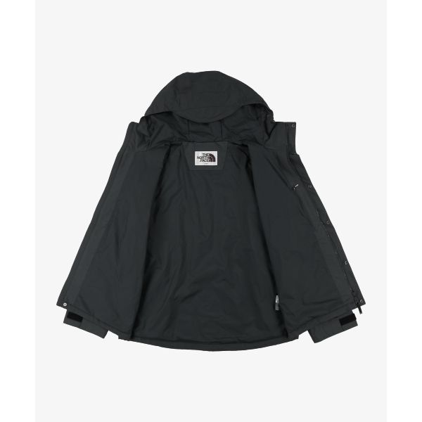 The North Face Heritage Loose Fit Zip-Up Hooded Long Sleeve Jacket Men jackets NJ3BS01N