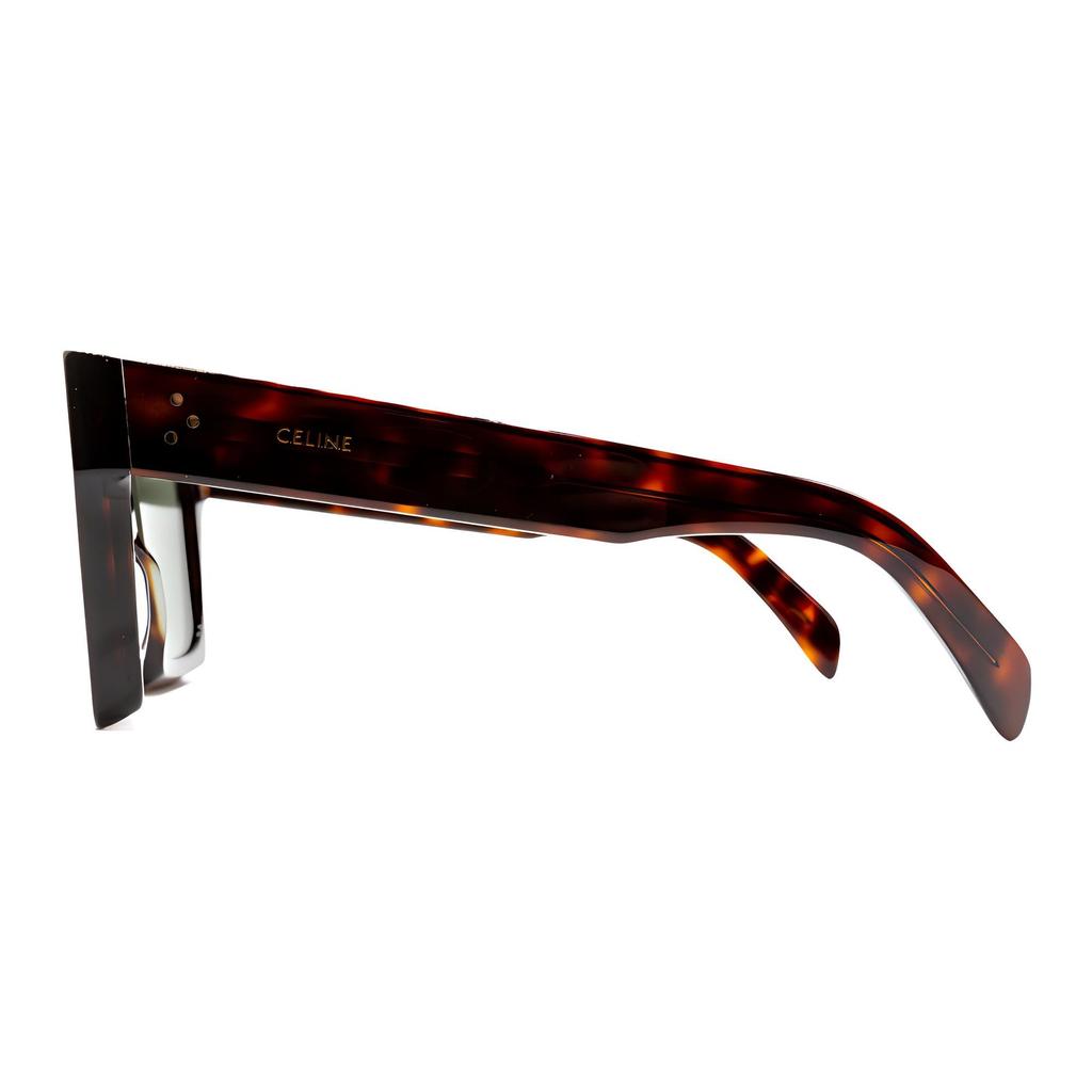 Celine Cat Eye Sunglasses Women Sunglasses Havana-Brown CL40130I-52N