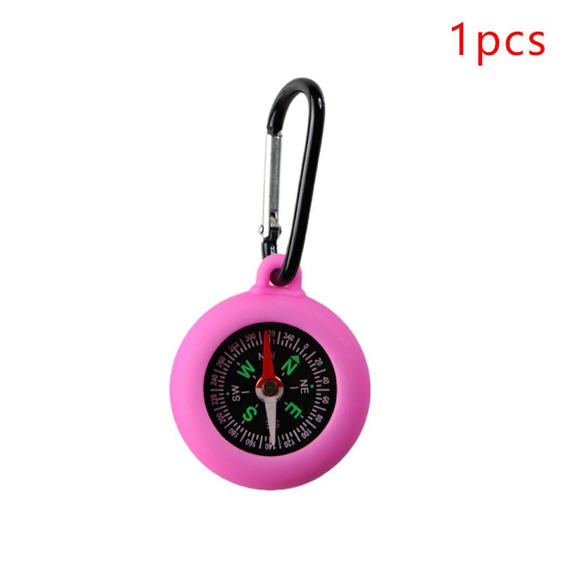 1PC compass All-Weather Resistant: Backpack Directional Compass for Outdoor Camping, Top-Notch Map Reading Survival Gear
