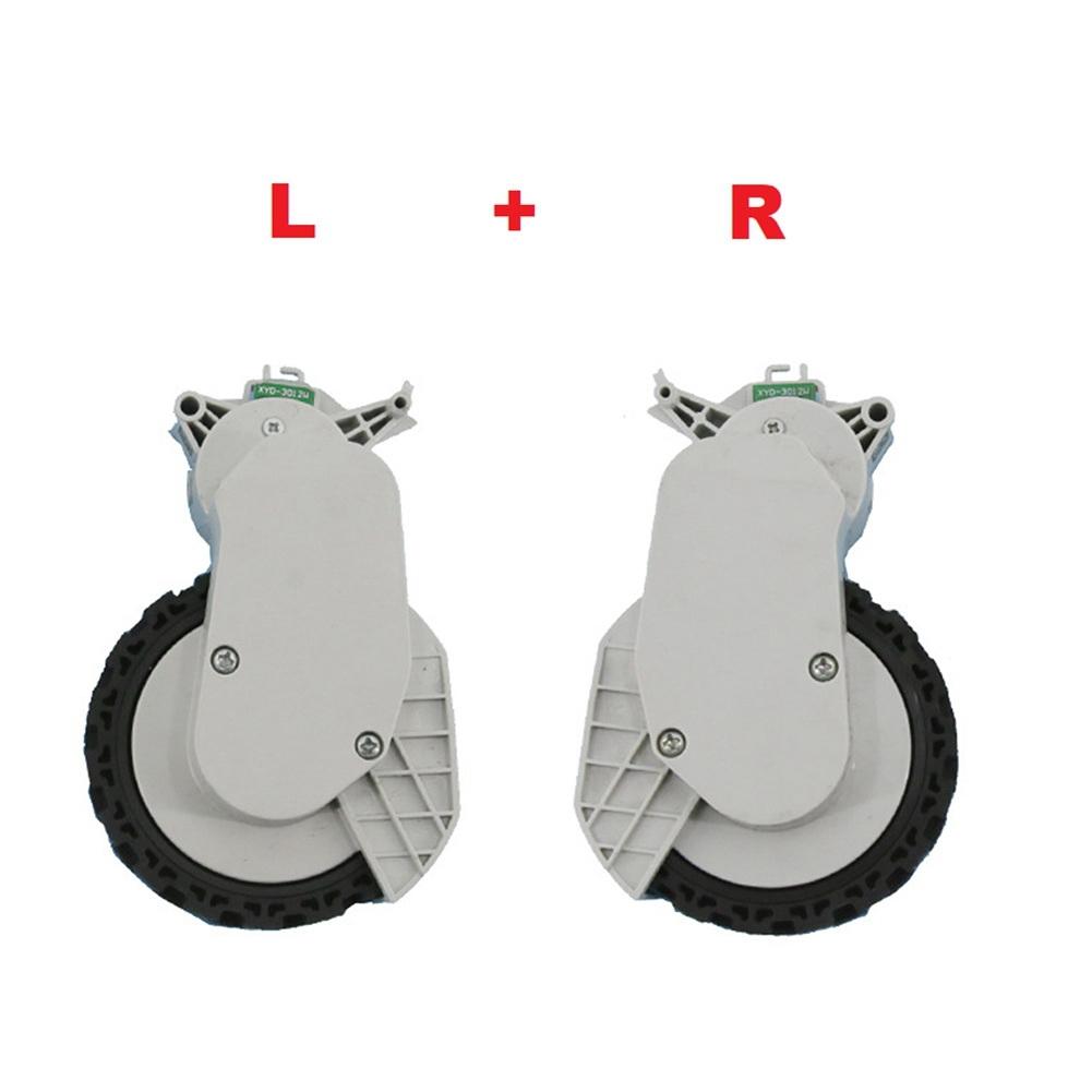 Right Traveling Wheel for Dreame Bot L10S L10 Ultra L10S Ultra S10 W10S Pro Xiaomi B101CN Robot Vacuum Cleaner Parts